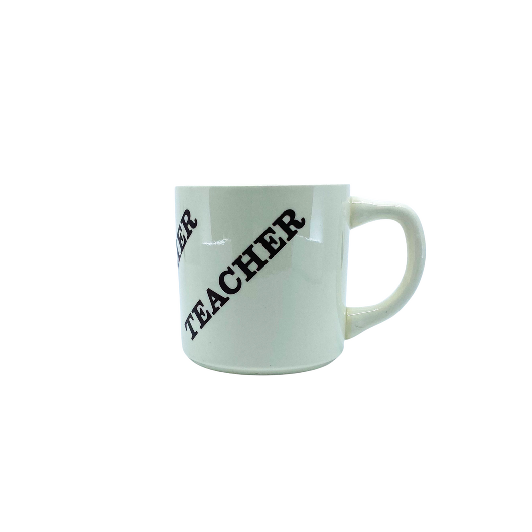 Vintage 1970’s Houze Teacher Mug