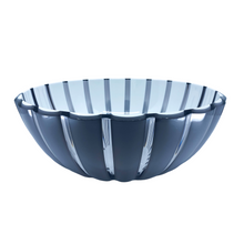 Guzzini “Grace” Acrylic Salad Bowl & Serving Spoons