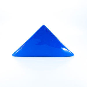 Periwinkle Ceramic Napkin/Mail Holder