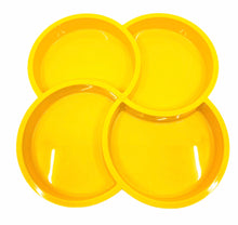 Dansk Designs Gunnar Cyren Yellow Tray