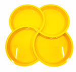 Dansk Designs Gunnar Cyren Yellow Tray