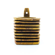 Woodcrest by Styson Stackable Coasters
