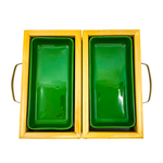 MCM Expandable Hor D’oeuvres Platter
