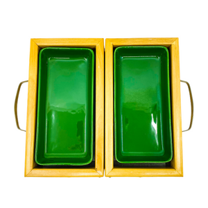 MCM Expandable Hor D’oeuvres Platter