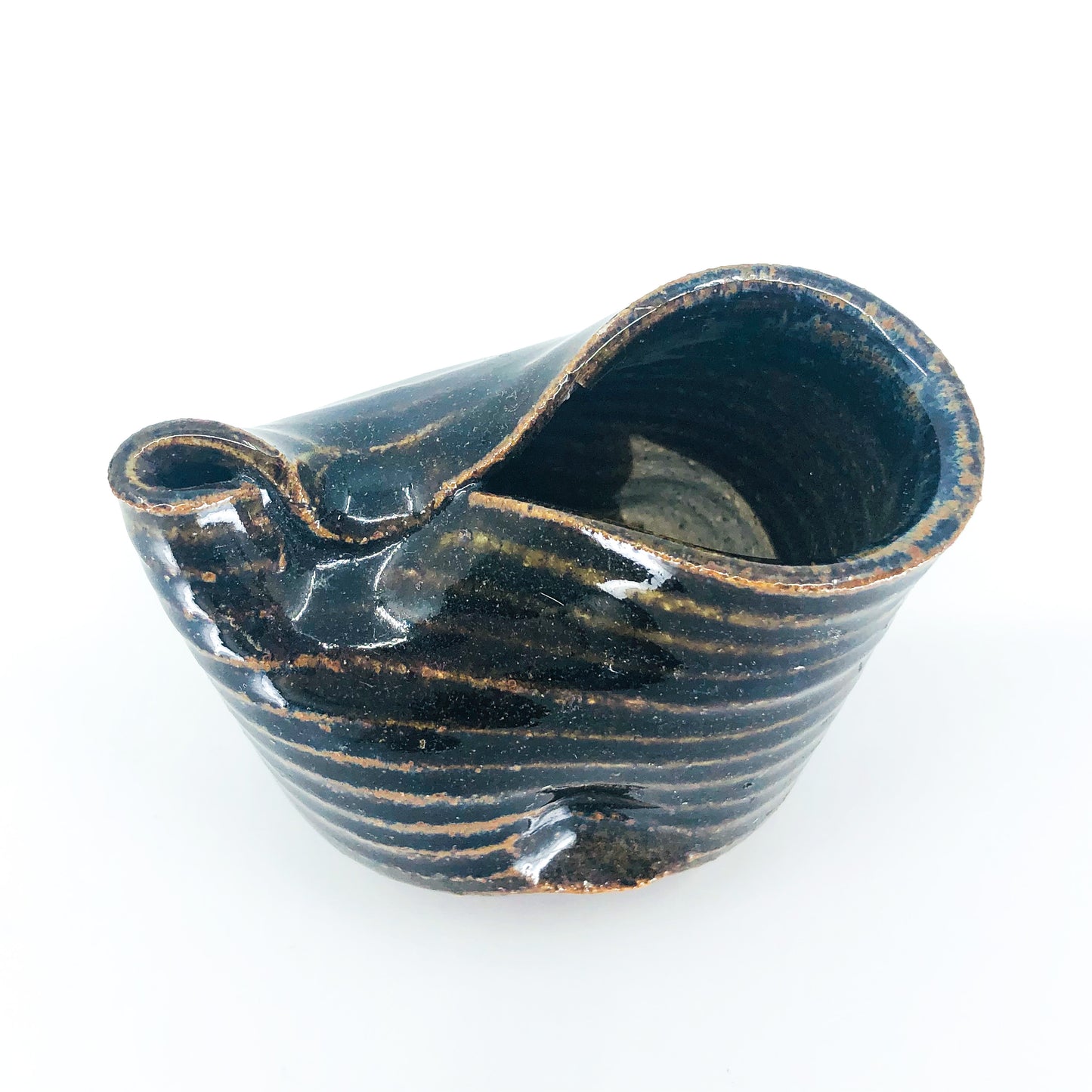 Handmade Ceramic Bud Vase
