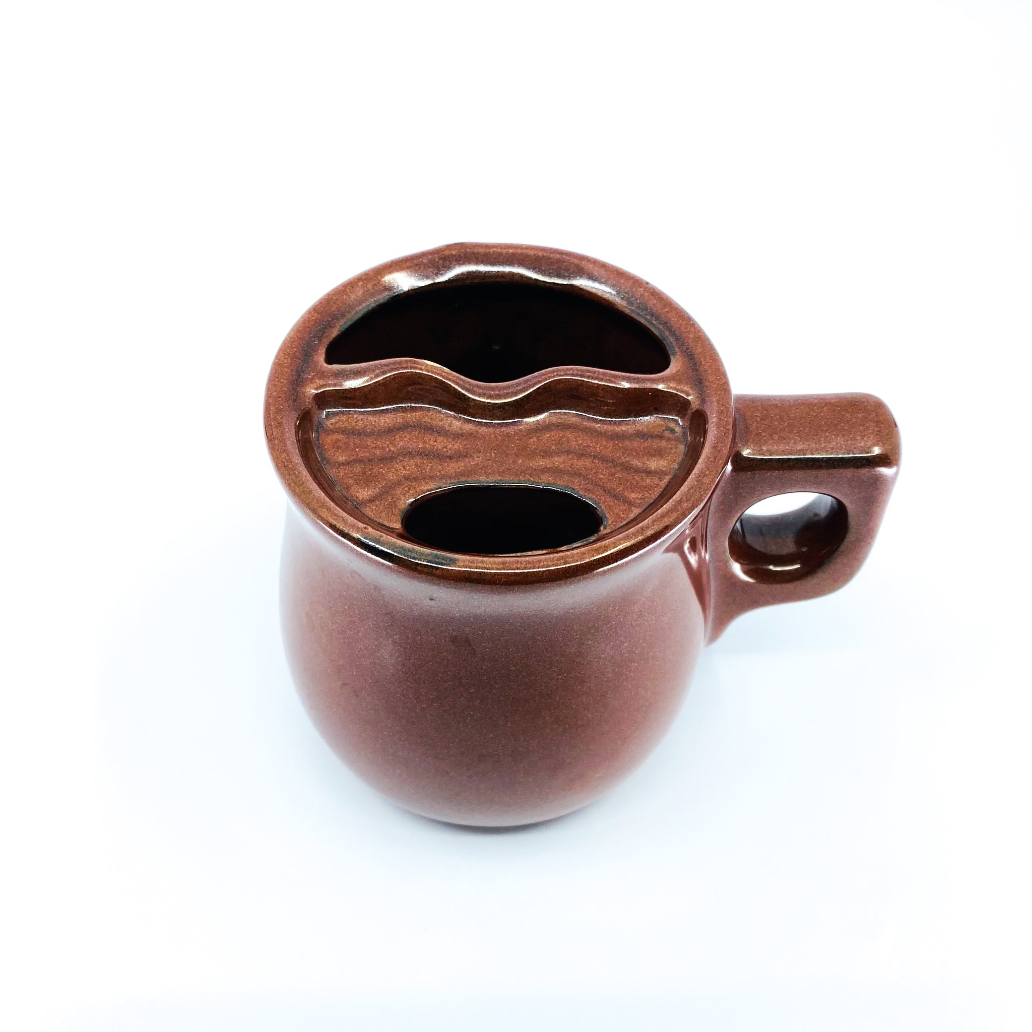 Mustache Mug