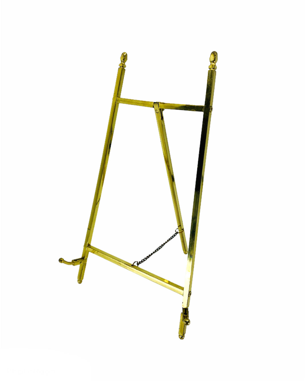 Brass Display Easel
