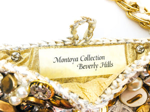 Vintage Montoya Collection Beverly Hills Purse