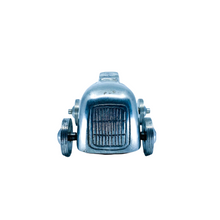 Vintage Aluminum Toy Car Model