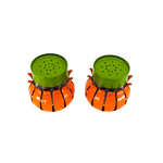 Vintage Flower Power Salt & Pepper Shakers