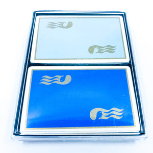 MCM Lady Playing Cards Set