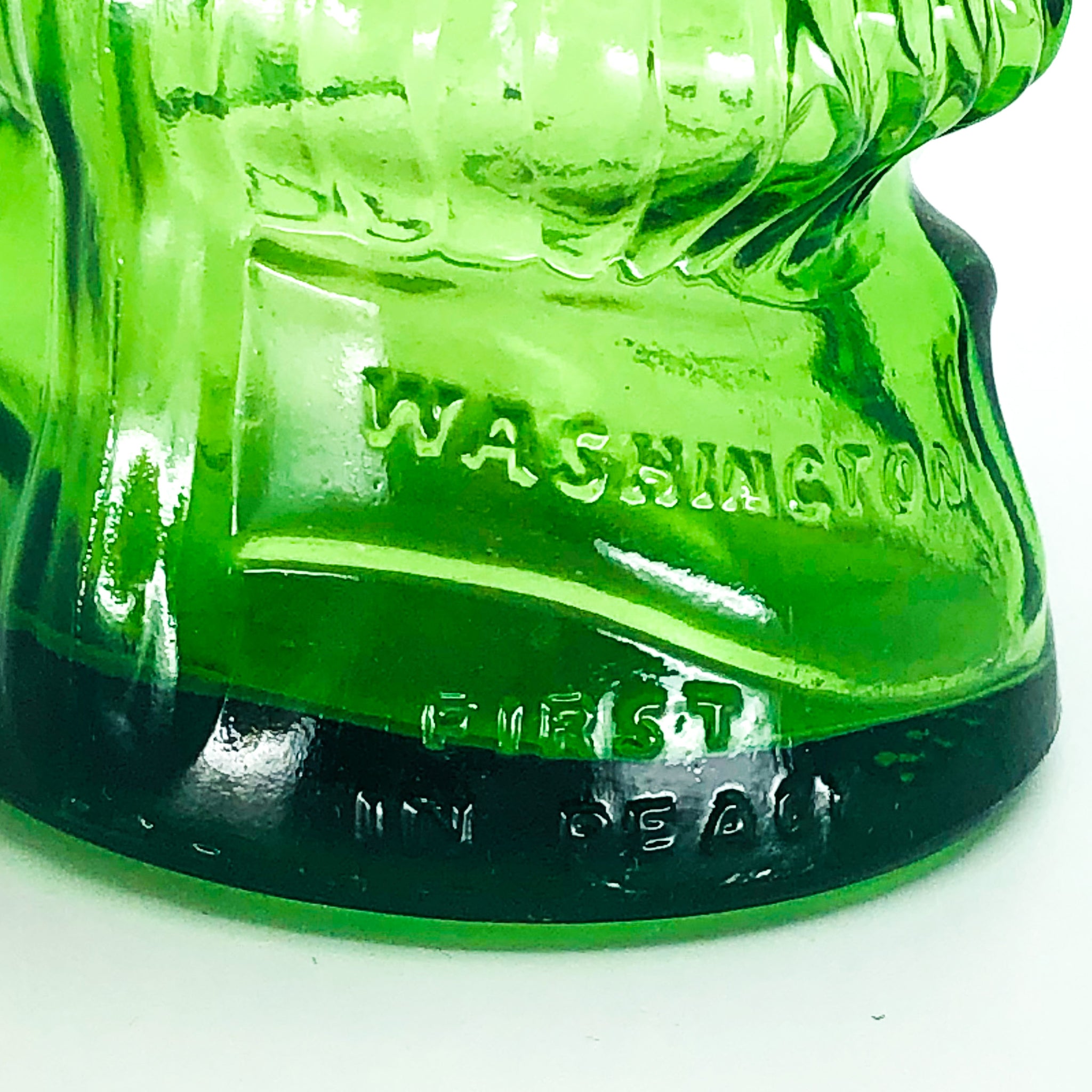 1950’s George Washington “Spice” Jar
