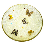 Butterly Sparkle Acrylic Bowl
