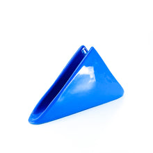 Periwinkle Ceramic Napkin/Mail Holder