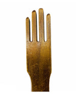 Antique Carved Wooden Hand