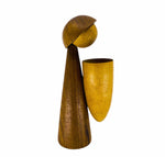 Handcrafted Wooden Figure