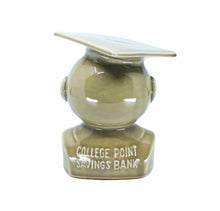 Vintage College Point Savings Bank Coin Bank