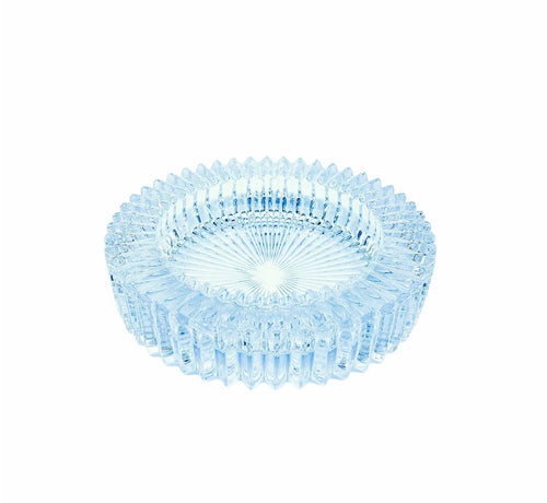 Mikasa “Diamond Fire” Crystal Wine Holder / Catch All