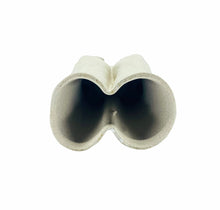 Cupping Hands Ceramic Candle Holder