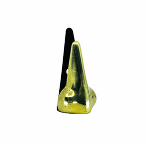 Brass Nose Glasses Holder