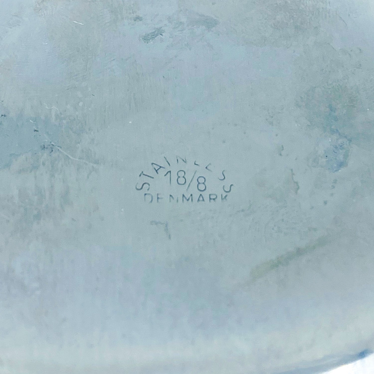 MCM Steel 18/8 Denmark Kidney Dish