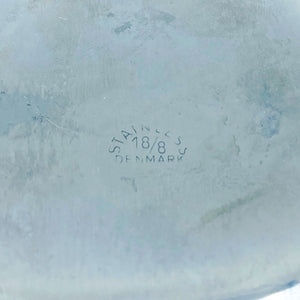 MCM Steel 18/8 Denmark Kidney Dish