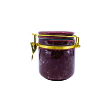 Ceramic Marble Storage Jar