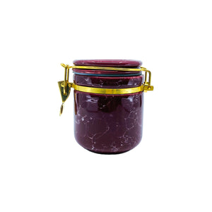 Ceramic Marble Storage Jar