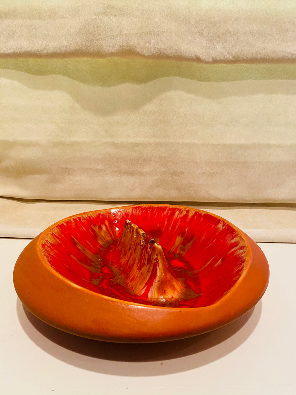 MCM Hyaland Pottery Ashtray