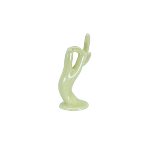 Mini Ceramic Hand Budvase