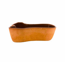 Terracotta Cowboy Boot Bowl by Boston Warehouse