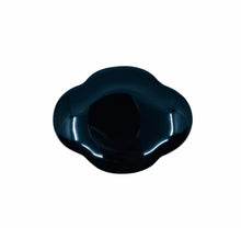 Fitz & Floyd Black Trinket Box