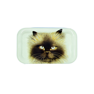 Massilly France Small Balinese Cat Tray