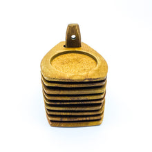 Woodcrest by Styson Stackable Coasters