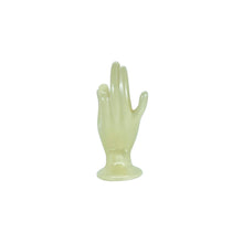 Mini Ceramic Hand Budvase