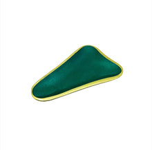 Hakuli Israel Brass & Enamel Small Tray