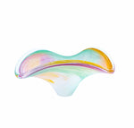 Pastel Murano Glass Bowl