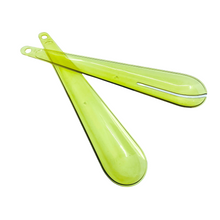 Yellow Acrylic Salad Tongs