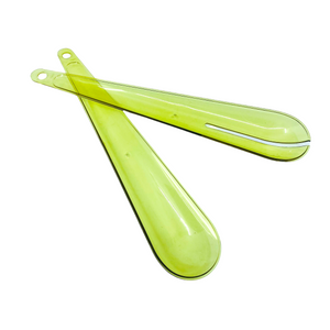 Yellow Acrylic Salad Tongs