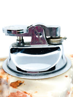 Faux Marble Resin Smoking Set