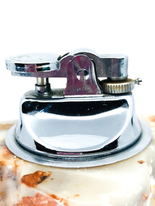 Faux Marble Resin Smoking Set