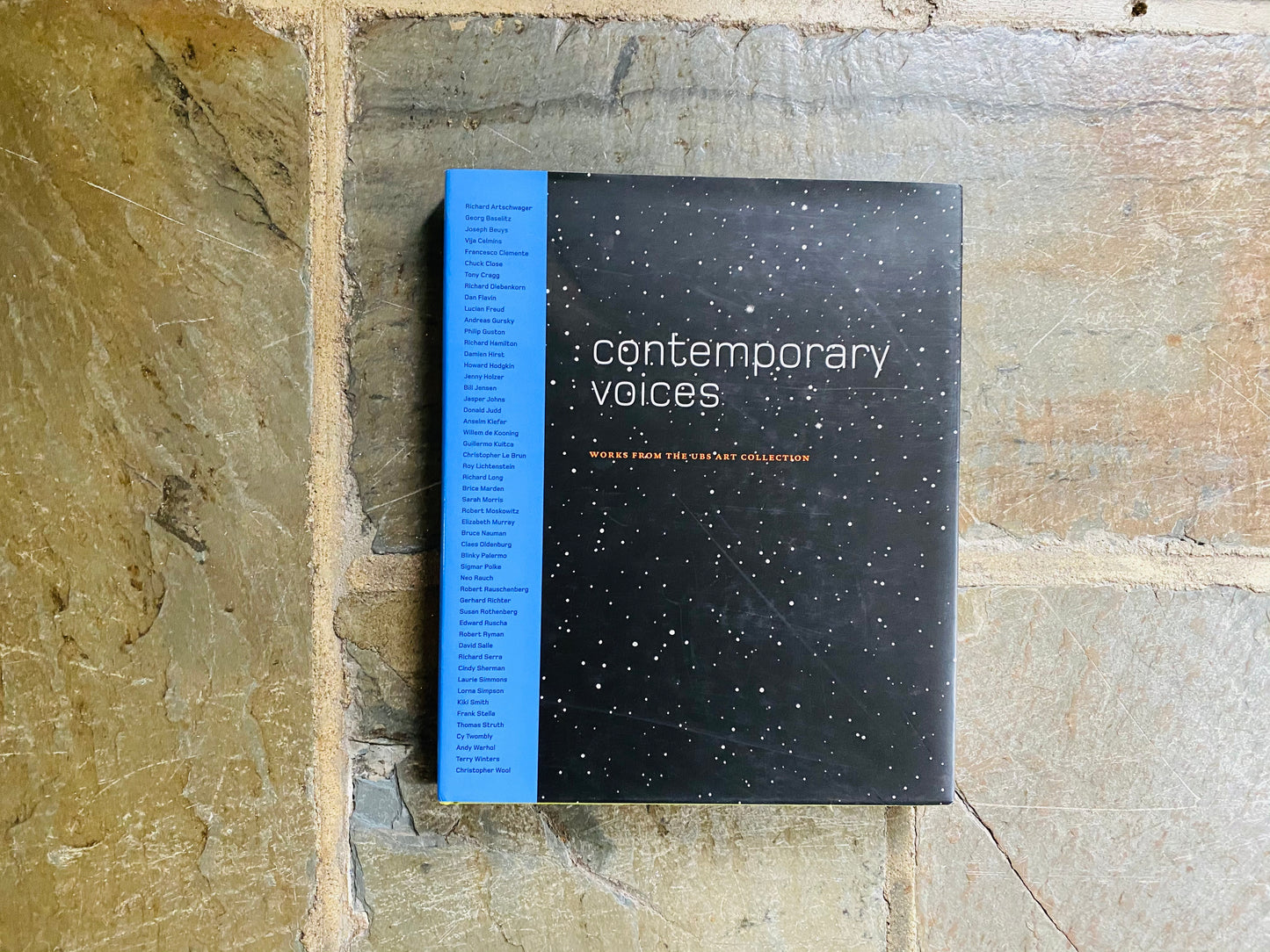 Contemporary Voices Book