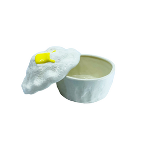 Ceramic Mashed Potato Bowl