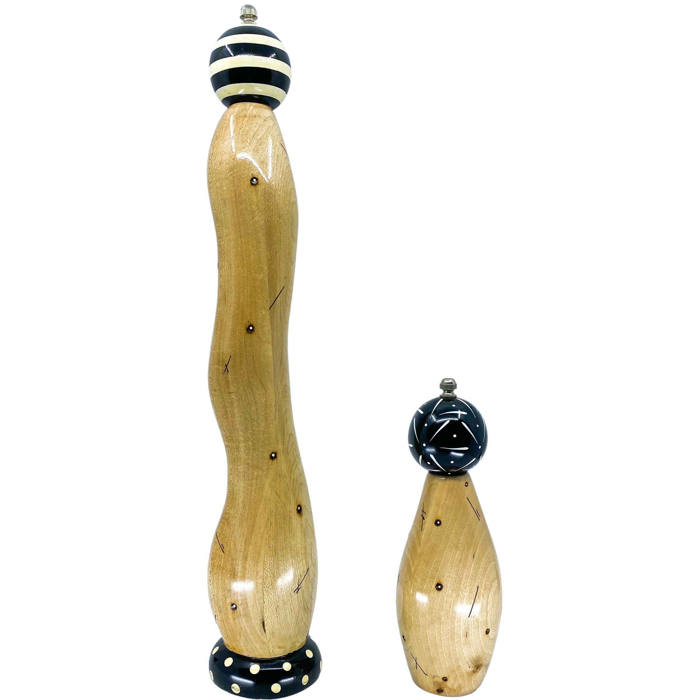 Robert Wilhelm Large Salt/Pepper Mill