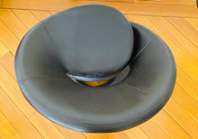 Chocolate Brown Jaymar Spiral Chair, Style After Louis Durot