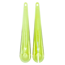 Yellow Acrylic Salad Tongs