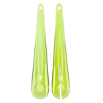Yellow Acrylic Salad Tongs