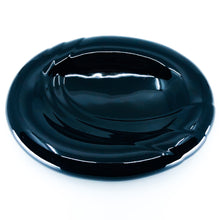 Vintage Black Haeger Ceramic Catch All