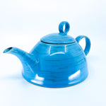 Studio Nova x Mikasa Samba Blue Teapot