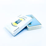 MCM Lady Playing Cards Set